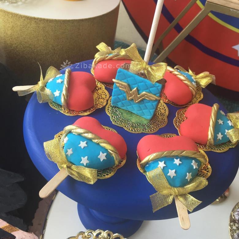 تم تولد واندر وومن - Wonder Woman